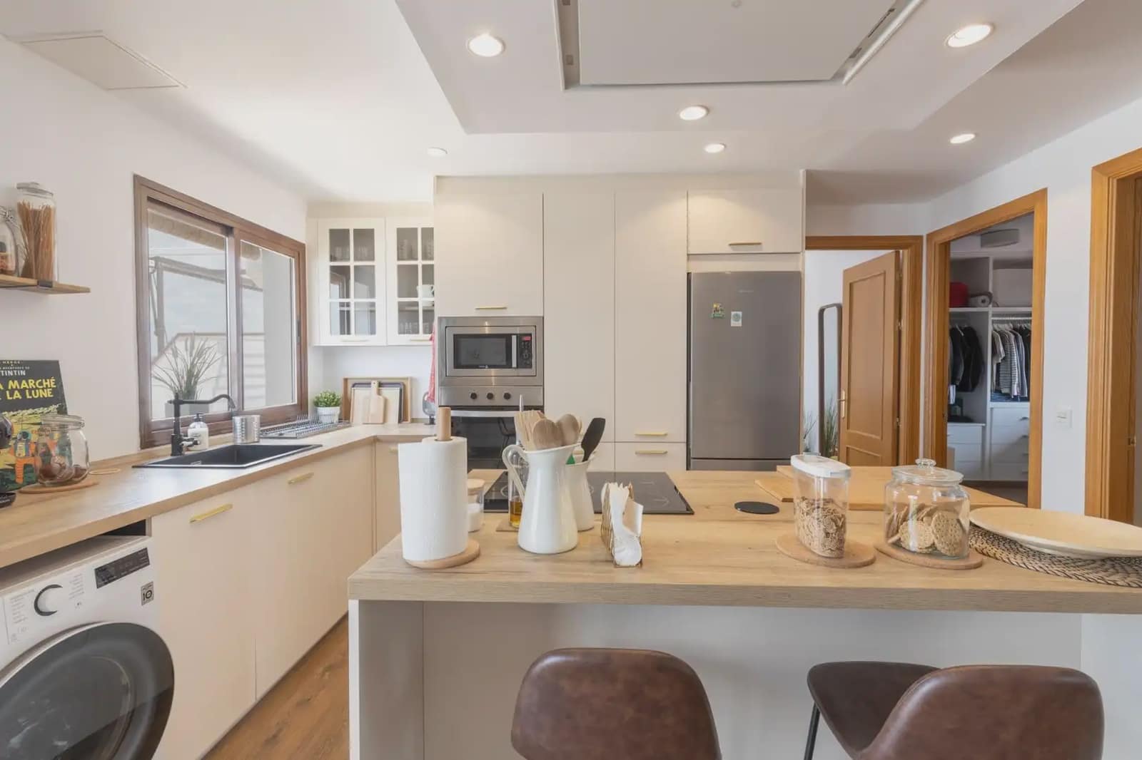 Ático de 2 habitaciones en La Zubia en venta con garaje - 265.000 € (Ref: 9904893)