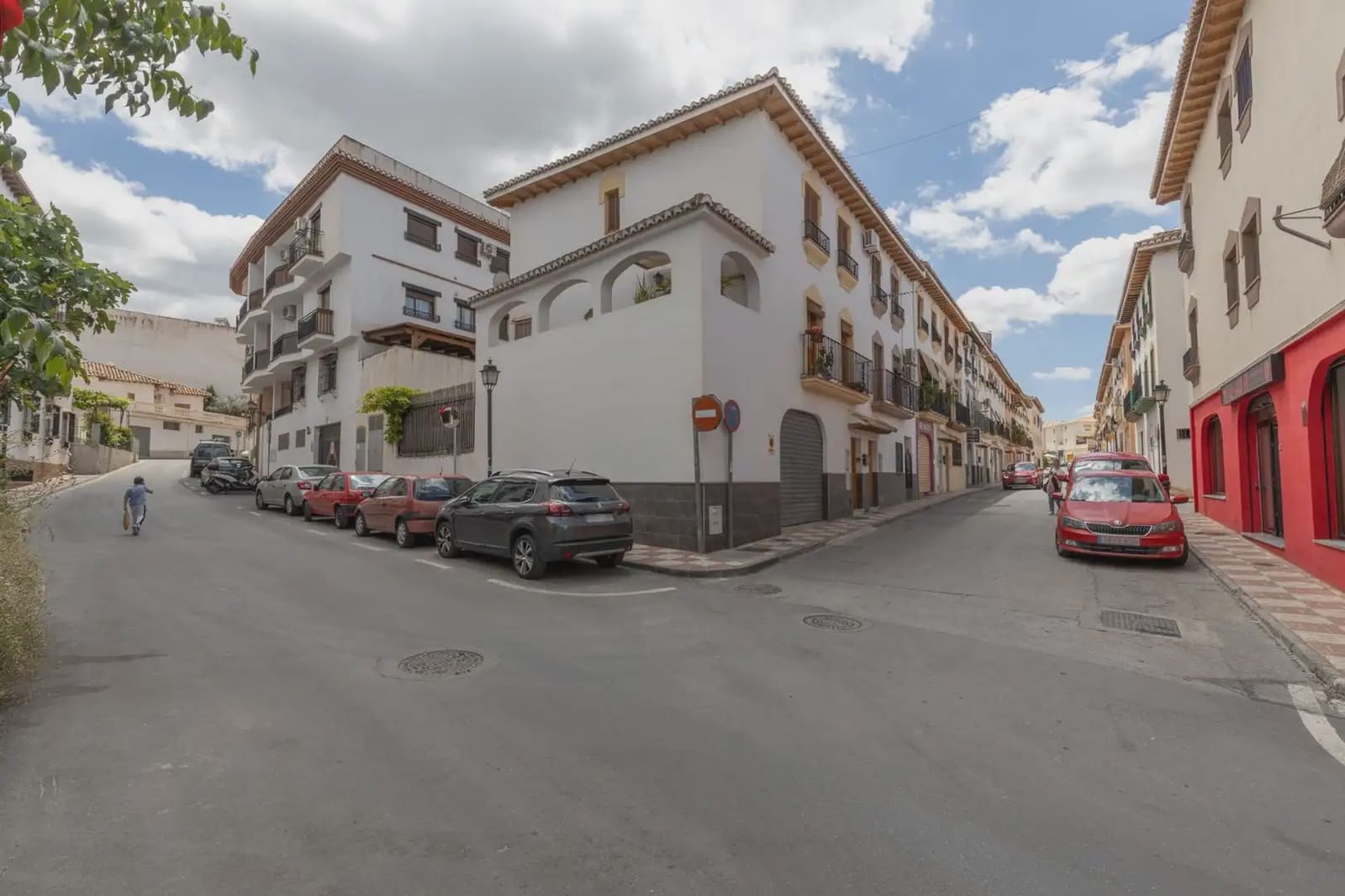 Ático de 2 habitaciones en La Zubia en venta con garaje - 265.000 € (Ref: 9904893)
