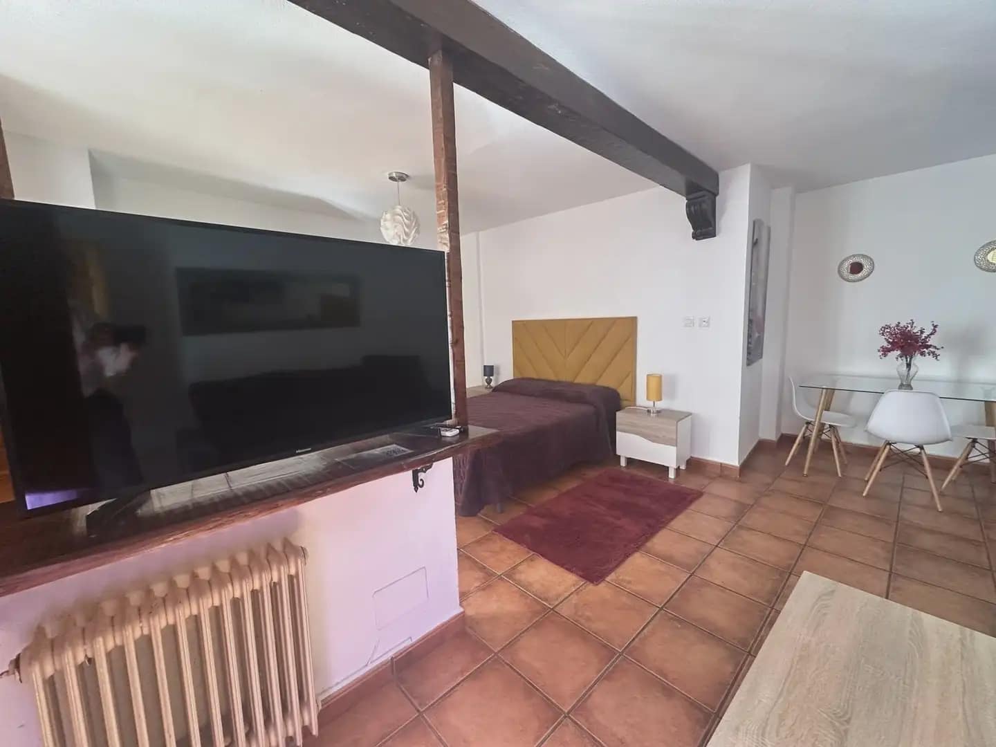 Appartement de 1 chambre à louer à Grenade ville - 700 € (Ref: 9905252)
