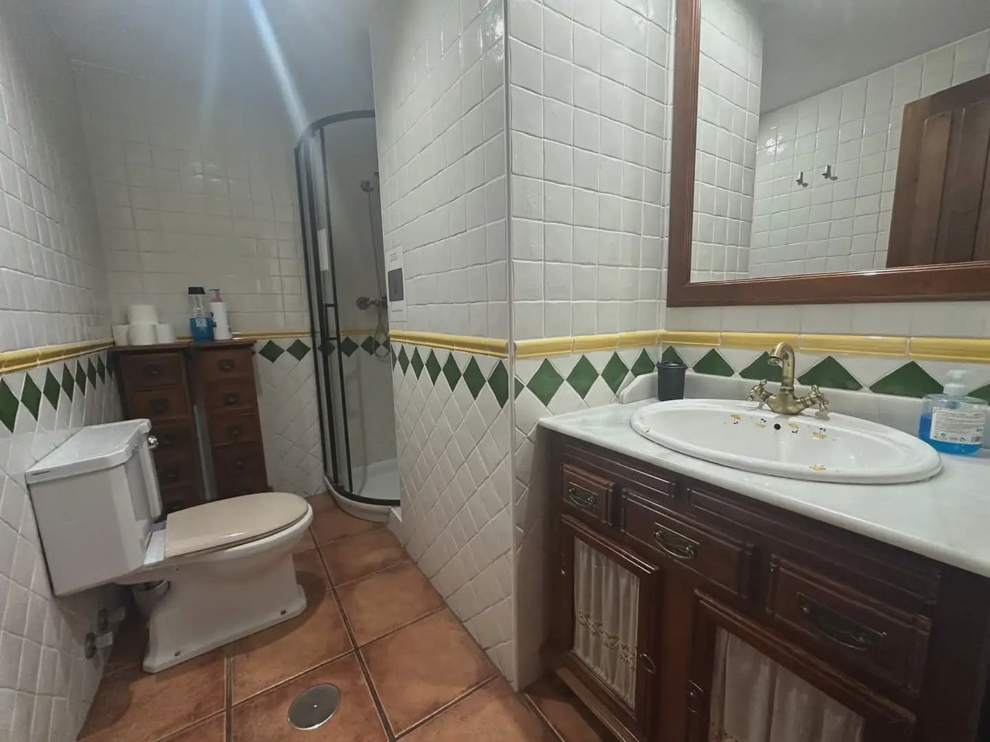 Appartement de 1 chambre à louer à Grenade ville - 700 € (Ref: 9905252)