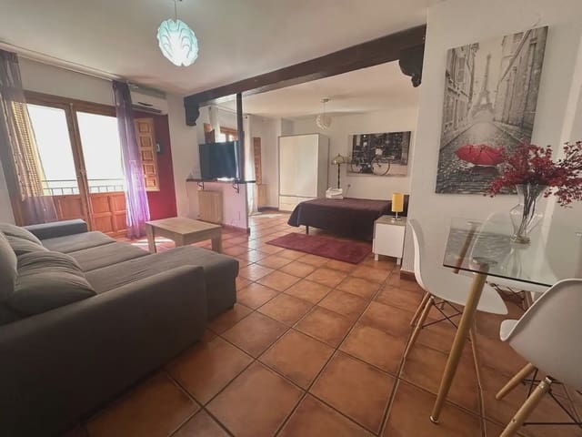 Appartement de 1 chambre à louer à San Matías - Realejo, Grenade ville - 700 € (Ref: 9905252)