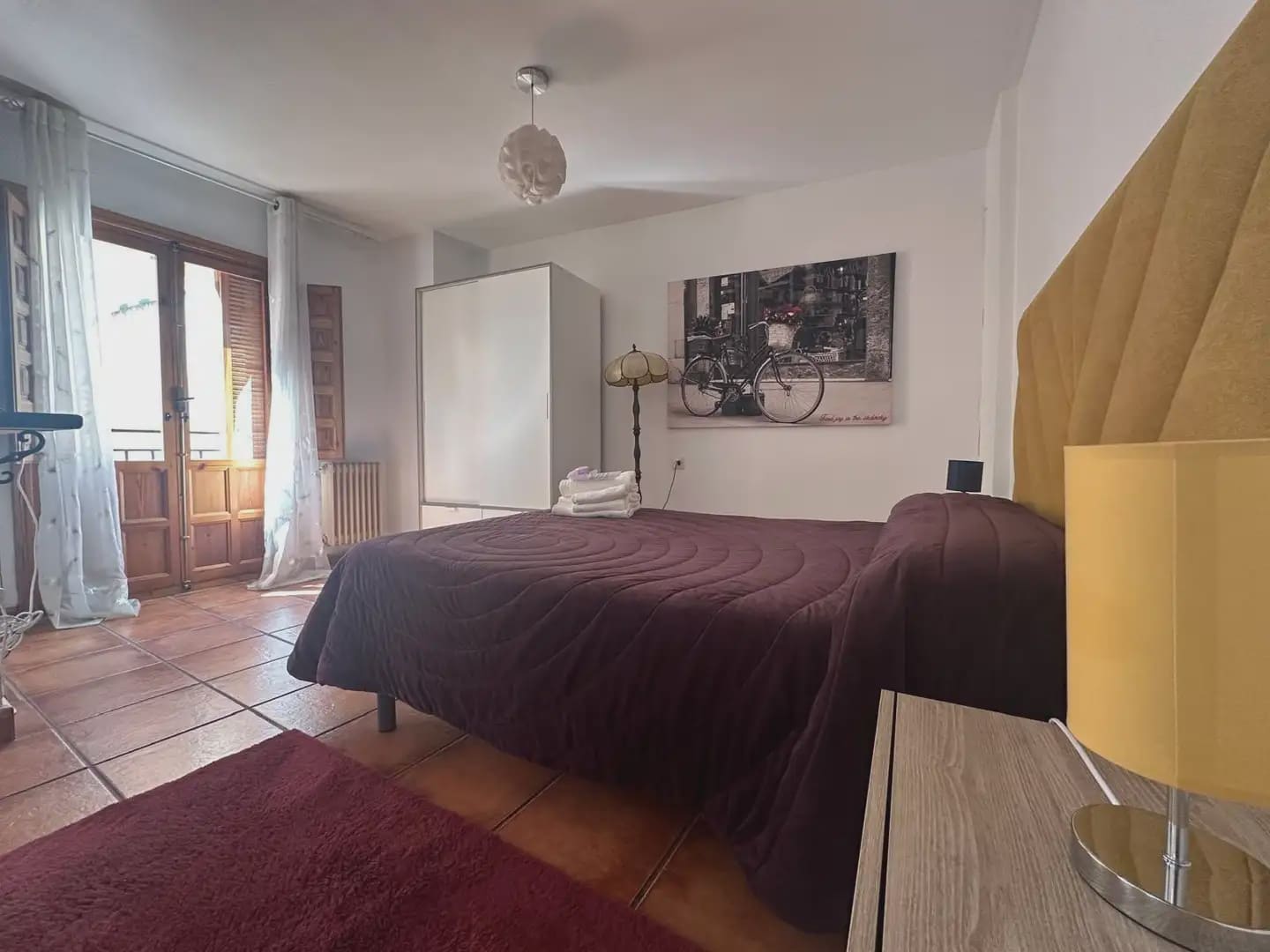 Appartement de 1 chambre à louer à Grenade ville - 700 € (Ref: 9905252)