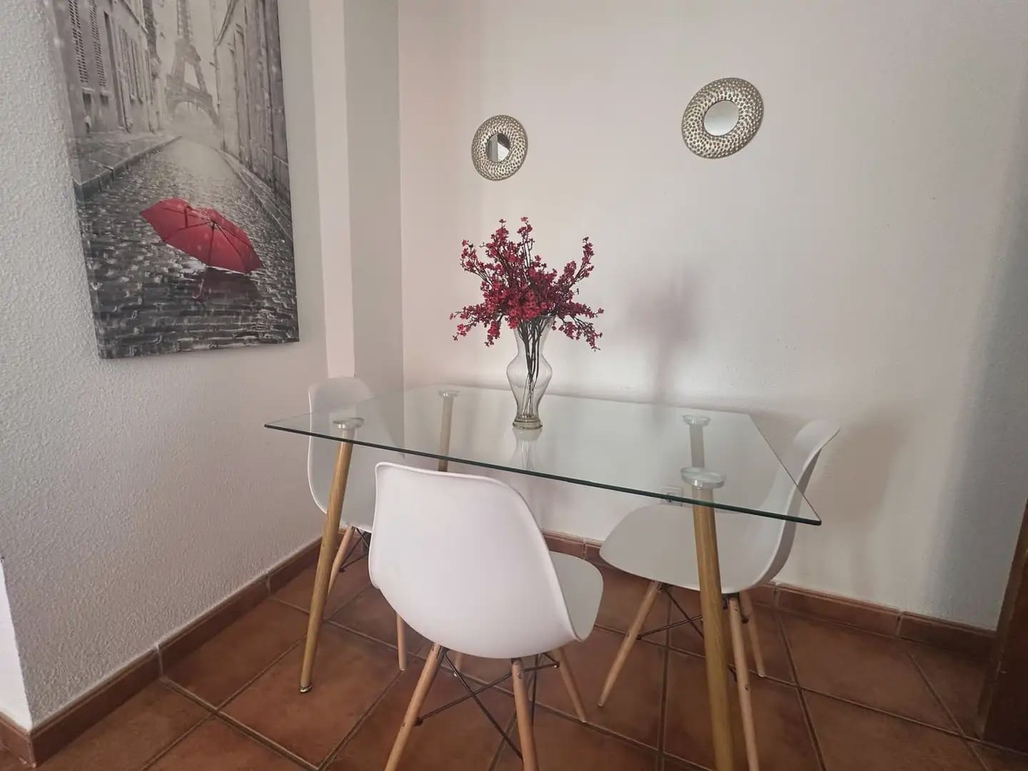 Appartement de 1 chambre à louer à Grenade ville - 700 € (Ref: 9905252)