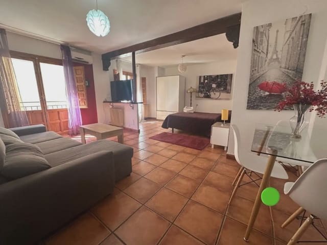 1 makuuhuone Huoneisto vuokrattavana paikassa San Matías - Realejo, Granada kaupunki - 700 € (Ref: 9905252)