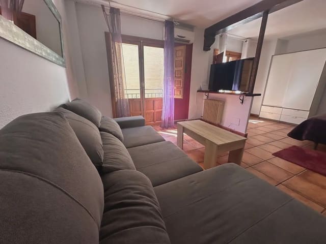 1 makuuhuone Huoneisto vuokrattavana paikassa San Matías - Realejo, Granada kaupunki - 700 € (Ref: 9905252)