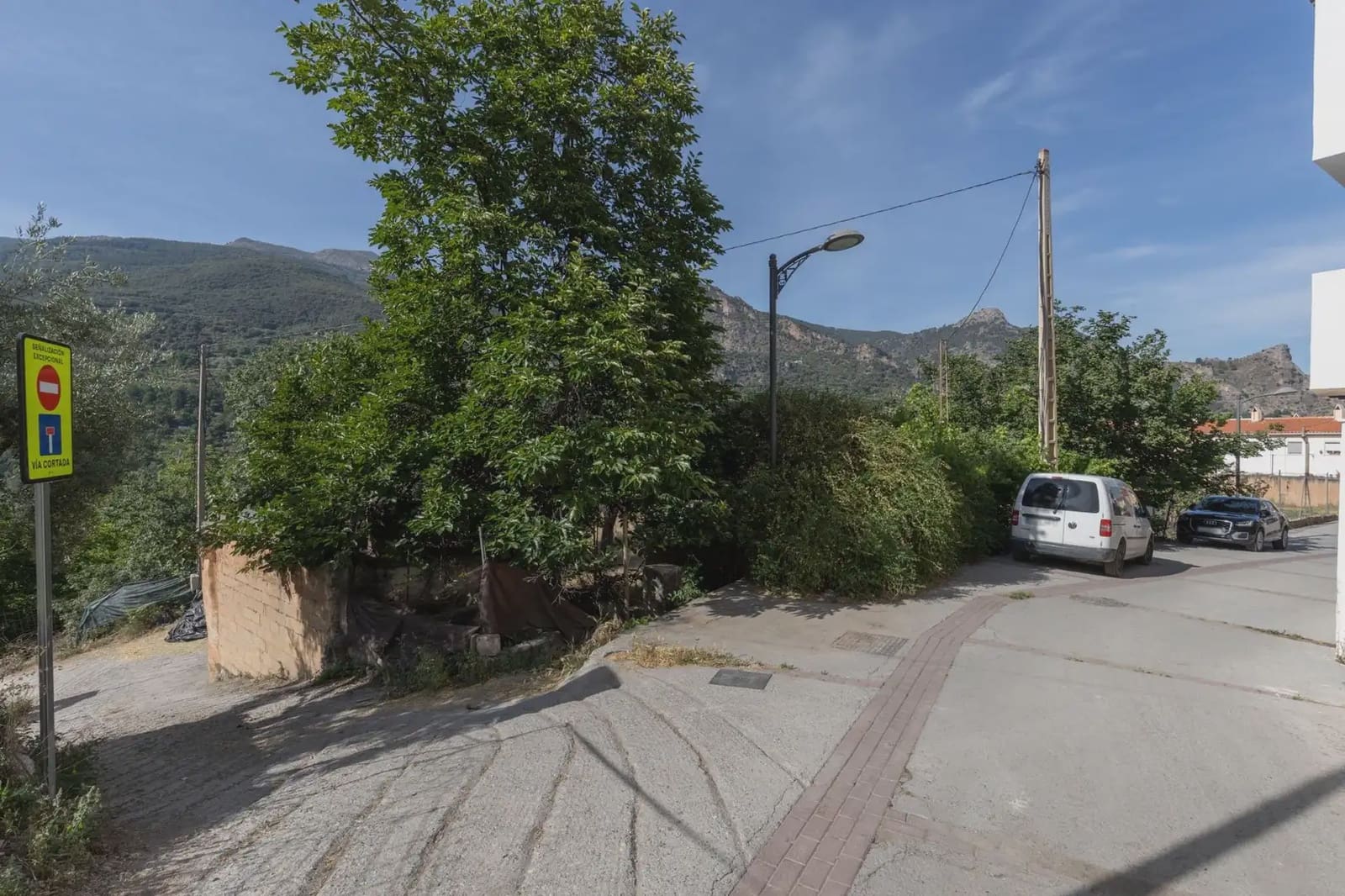 Bauplatz zu verkaufen in Guejar Sierra - 175.000 € (Ref: 9909813)