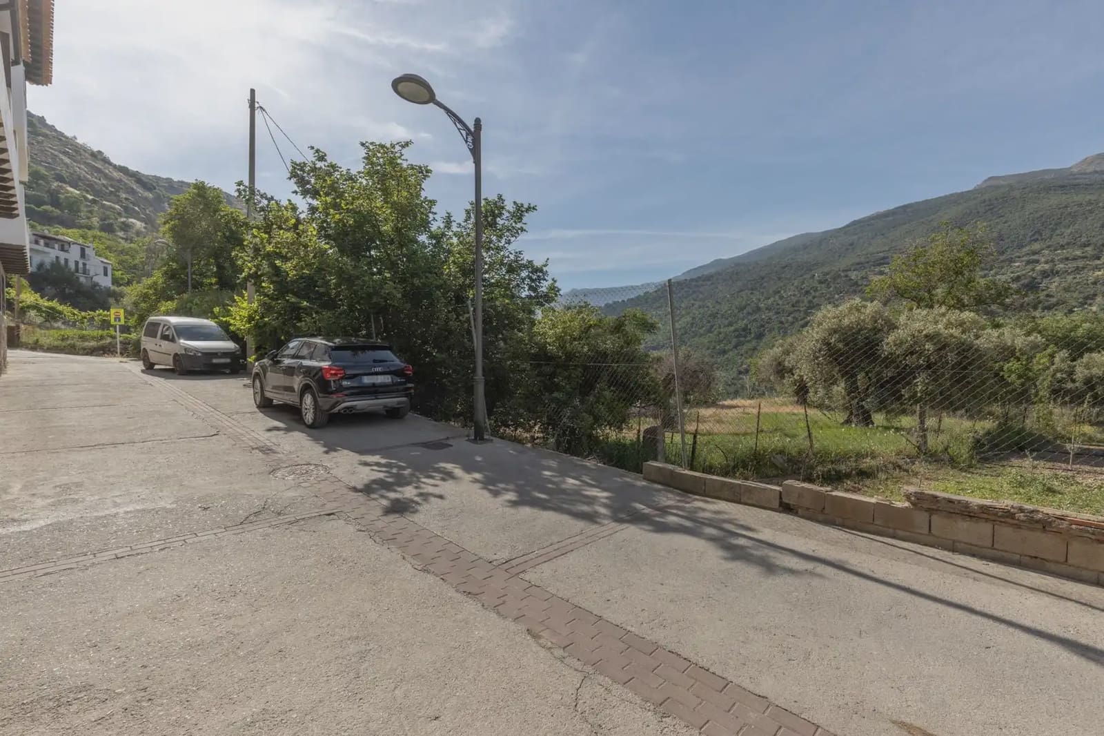 Bauplatz zu verkaufen in Guejar Sierra - 175.000 € (Ref: 9909813)