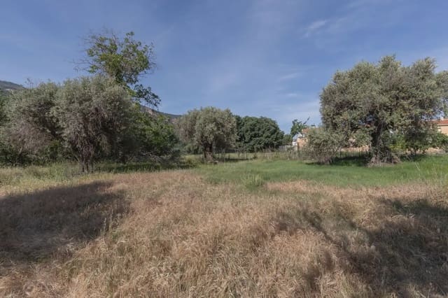 Bauplatz zu verkaufen in Güéjar Sierra - 175.000 € (Ref: 9909813)