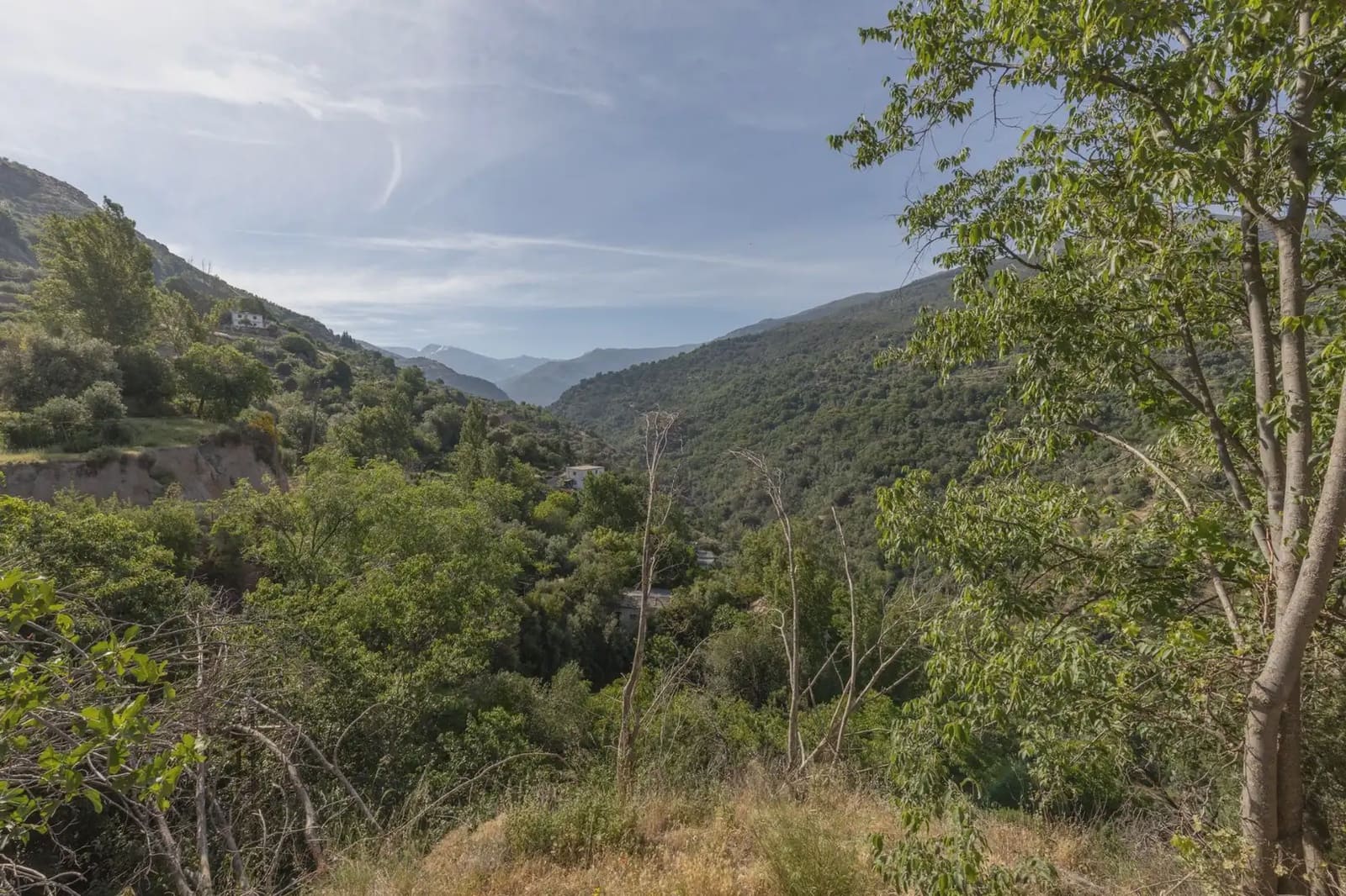 Bauplatz zu verkaufen in Guejar Sierra - 175.000 € (Ref: 9909813)