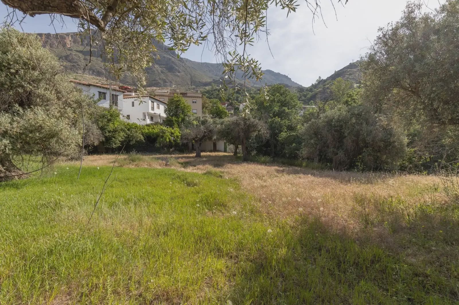Bauplatz zu verkaufen in Guejar Sierra - 175.000 € (Ref: 9909813)