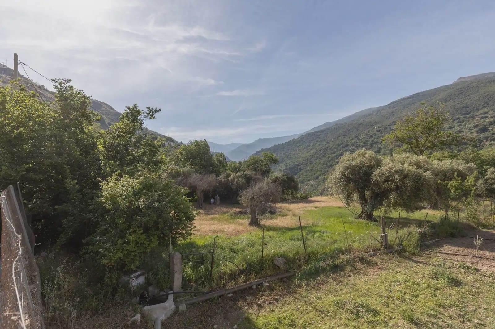 Bauplatz zu verkaufen in Guejar Sierra - 175.000 € (Ref: 9909813)
