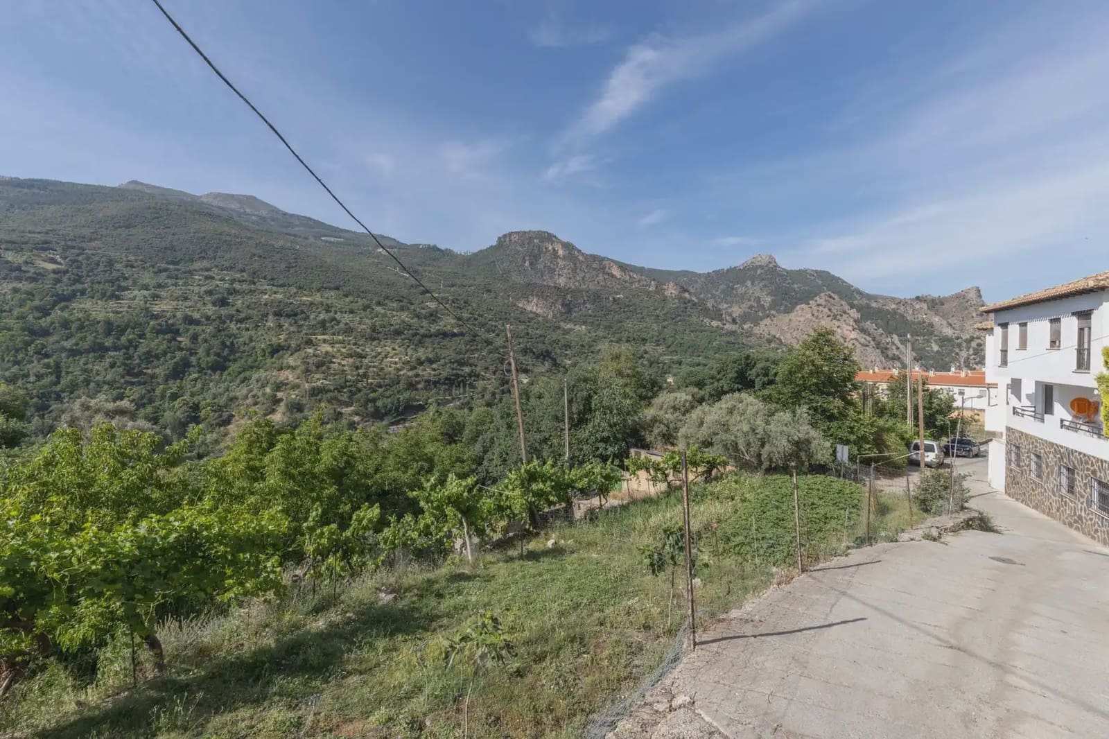 Bauplatz zu verkaufen in Guejar Sierra - 175.000 € (Ref: 9909813)