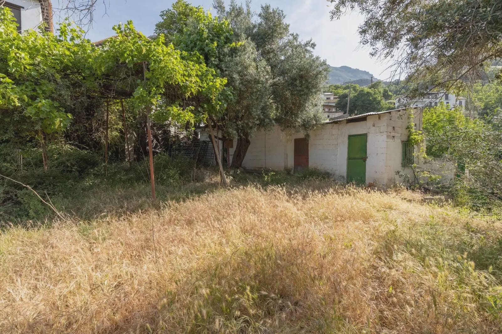 Bauplatz zu verkaufen in Guejar Sierra - 175.000 € (Ref: 9909813)