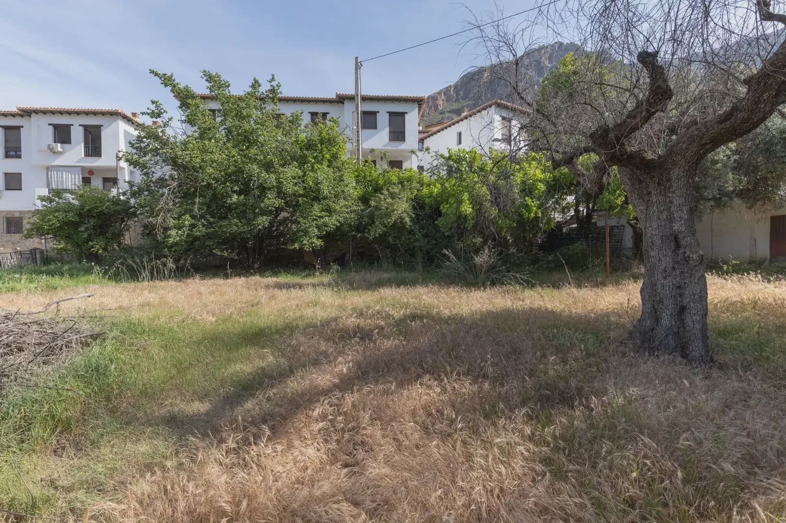 Bauplatz zu verkaufen in Guejar Sierra - 175.000 € (Ref: 9909813)