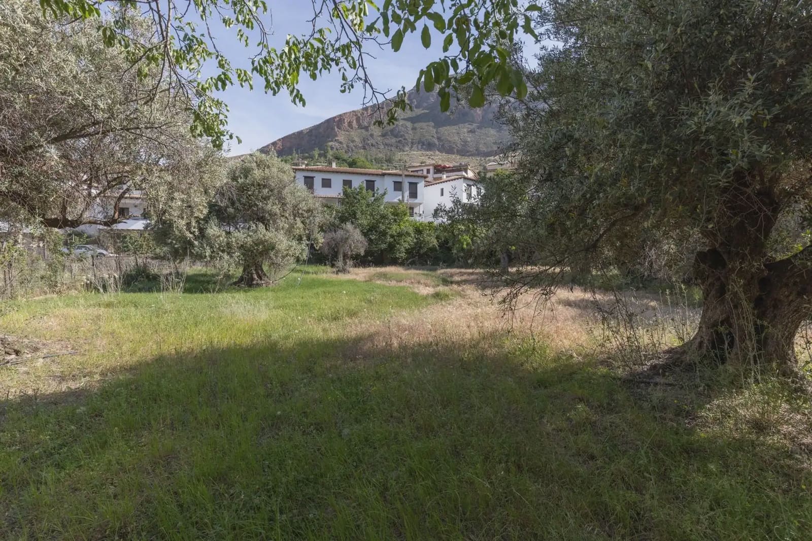 Bauplatz zu verkaufen in Guejar Sierra - 175.000 € (Ref: 9909813)