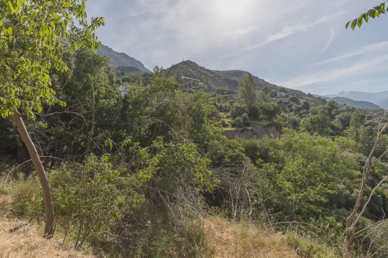 Bauplatz zu verkaufen in Guejar Sierra - 175.000 € (Ref: 9909813)