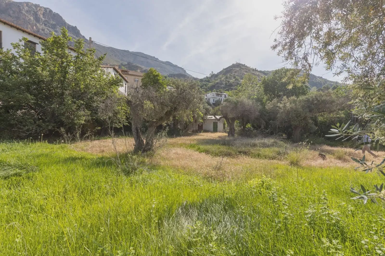 Bauplatz zu verkaufen in Guejar Sierra - 175.000 € (Ref: 9909813)