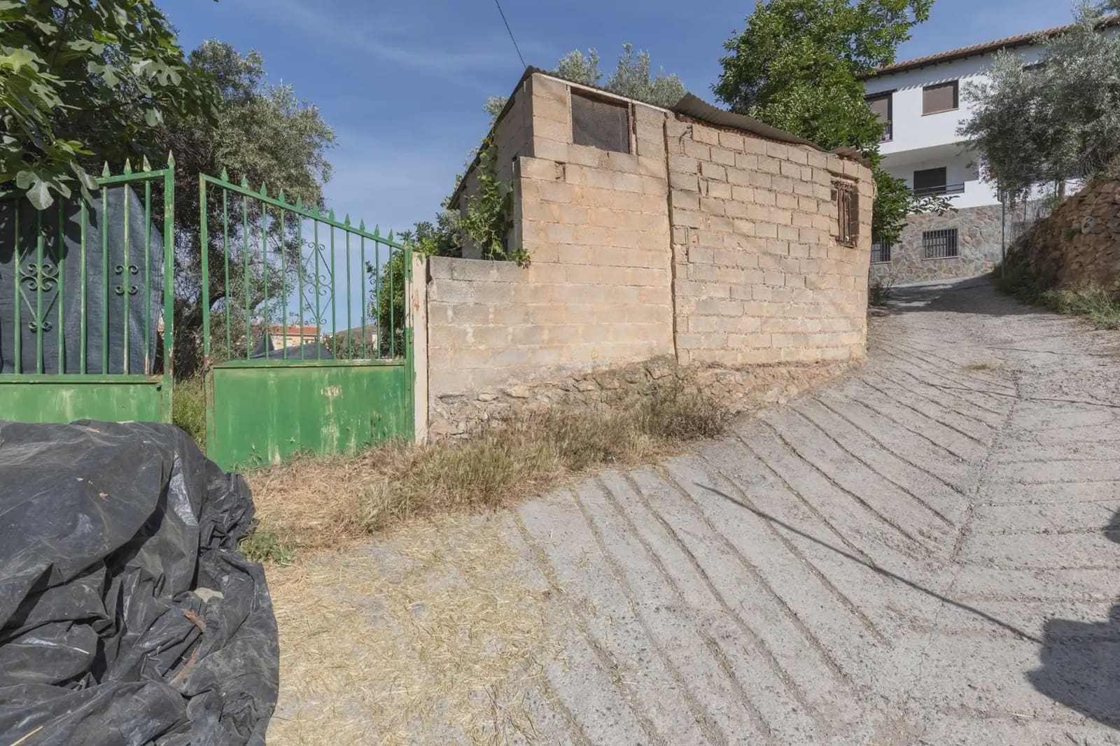 Bauplatz zu verkaufen in Guejar Sierra - 175.000 € (Ref: 9909813)