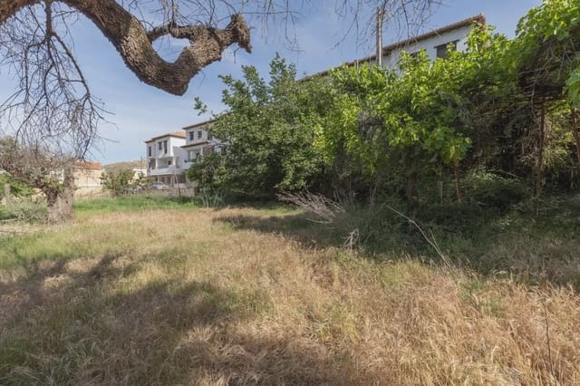 Bauplatz zu verkaufen in Güéjar Sierra - 175.000 € (Ref: 9909813)