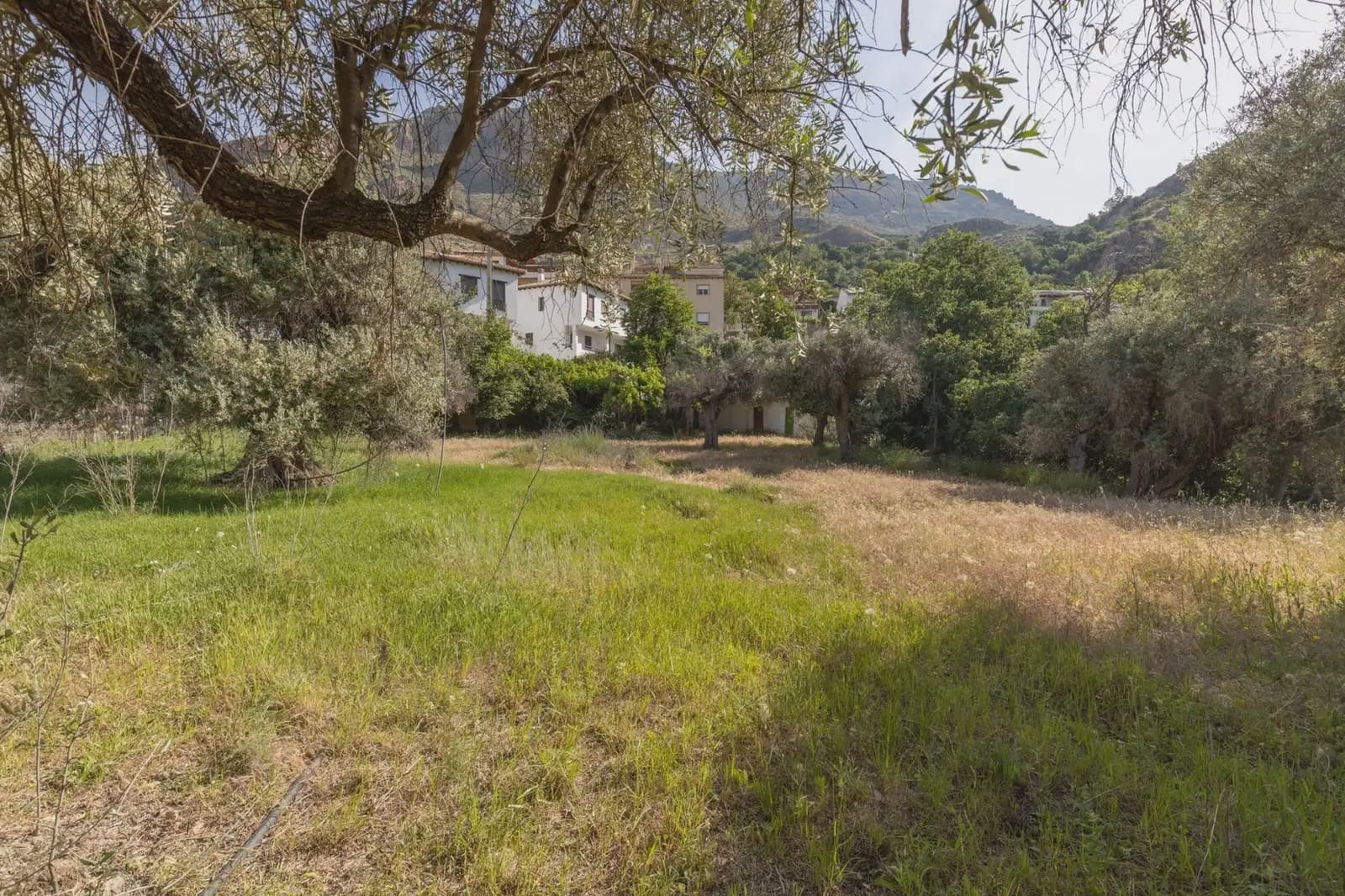 Bauplatz zu verkaufen in Guejar Sierra - 175.000 € (Ref: 9909813)