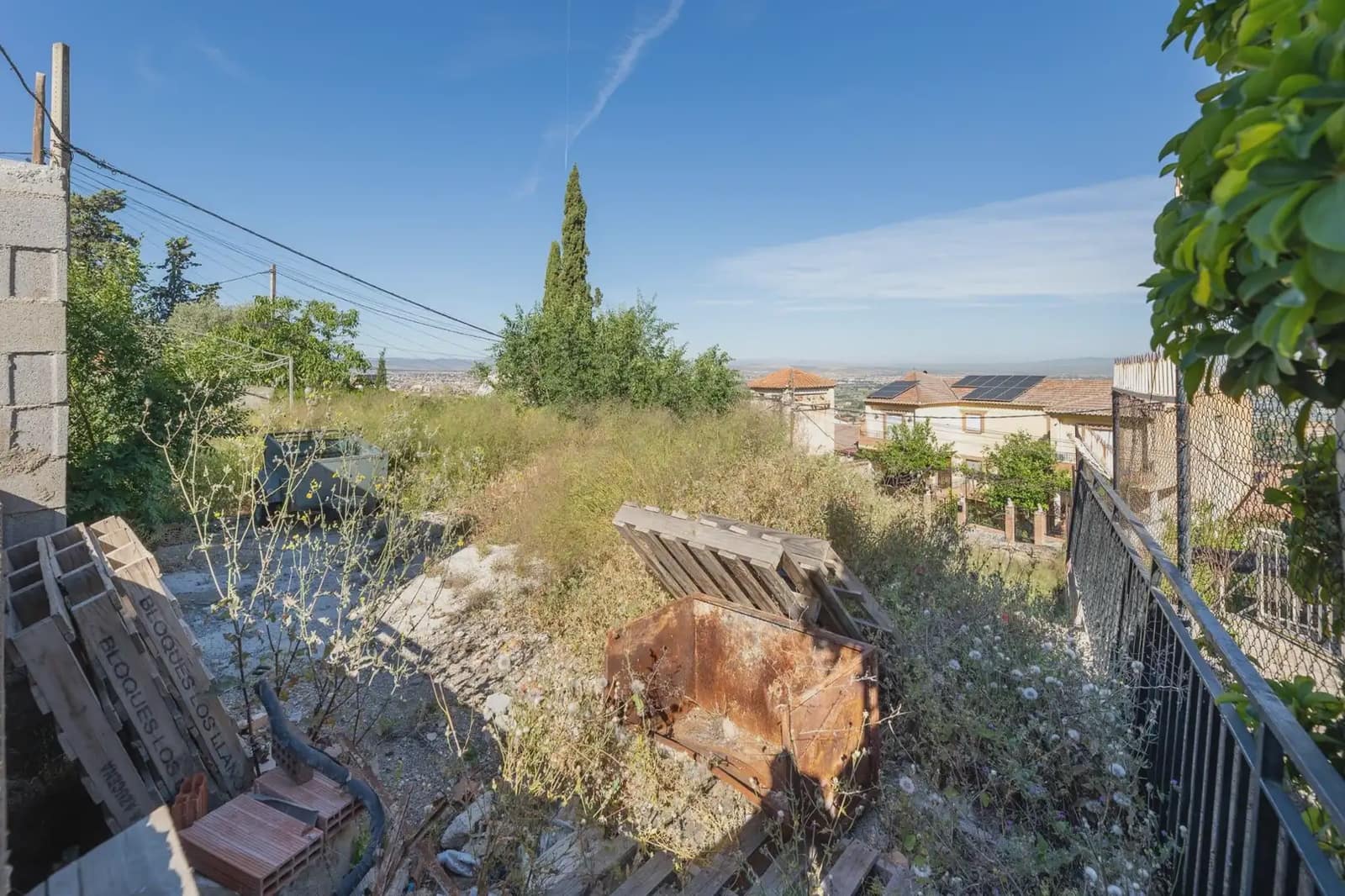 Solar/Parcela en Monachil en venta - 94.900 € (Ref: 9909814)