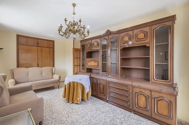 3 sypialnia Mieszkanie na sprzedaż w Cervantes, Miasto Grenada - 280 000 € (Ref: 9911689)
