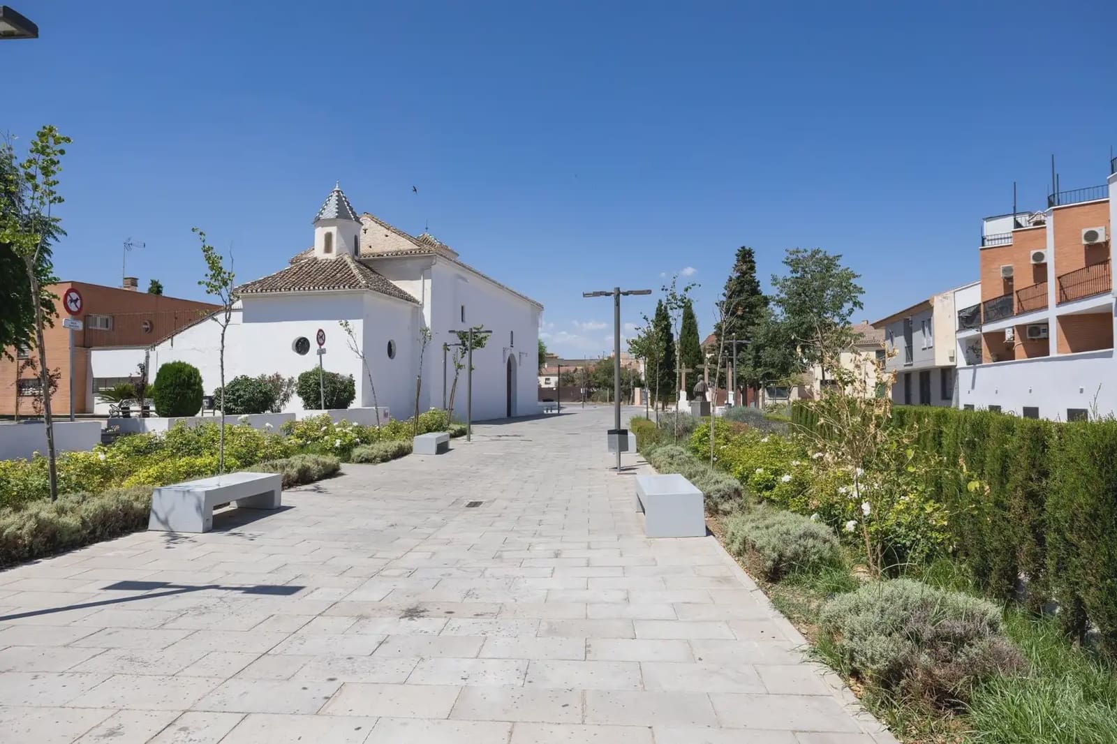 2 camera da letto Appartamento in vendita in Churriana de la Vega con garage - 175.000 € (Rif: 9911836)