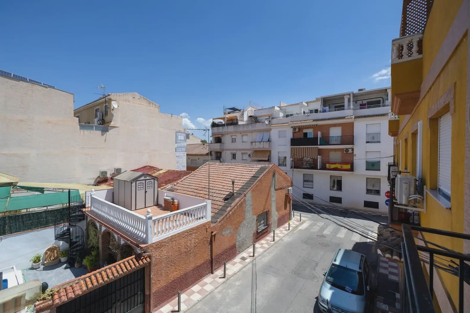 2 camera da letto Appartamento in vendita in Churriana de la Vega con garage - 175.000 € (Rif: 9911836)