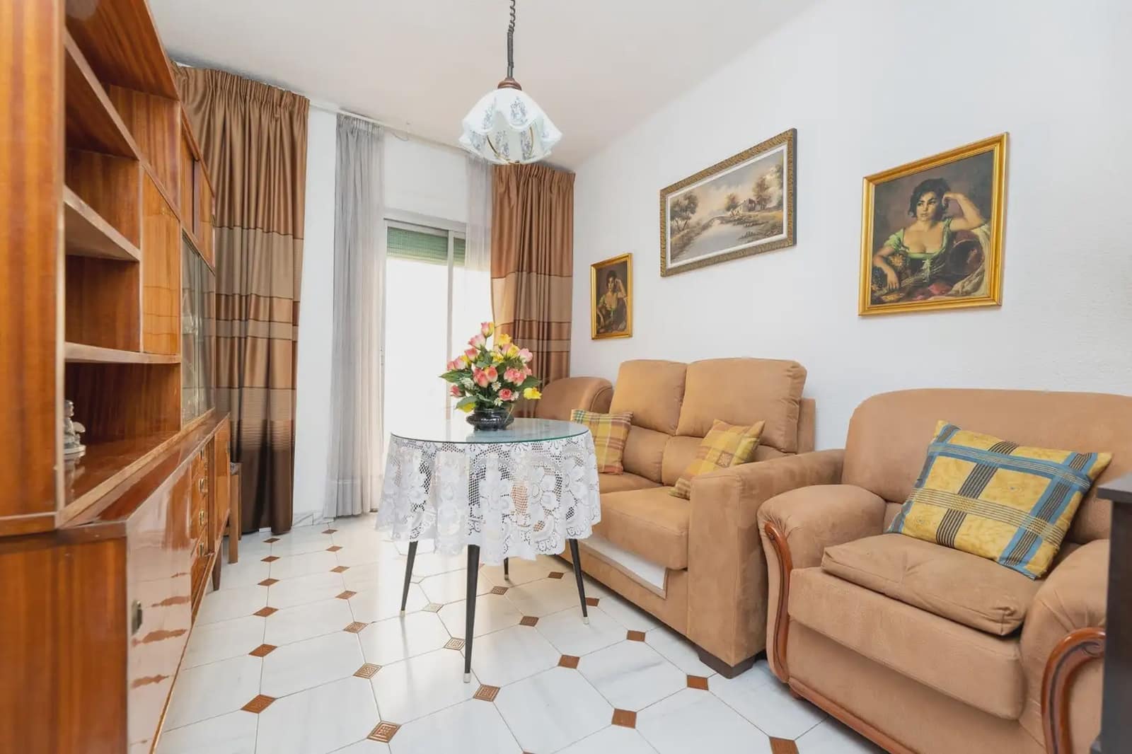 3 quarto Apartamento para venda em Granada cidade - 197 000 € (Ref: 9912229)
