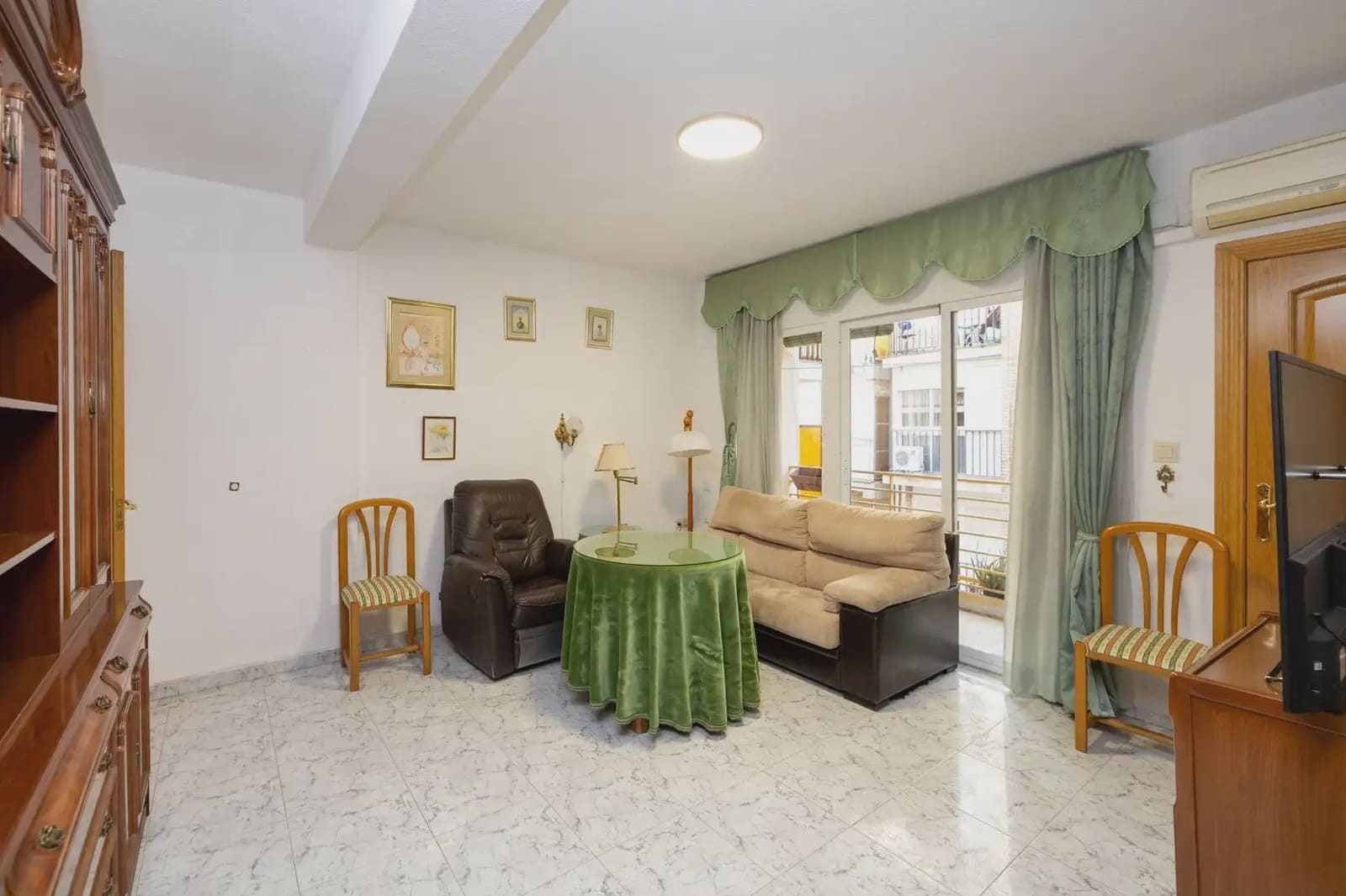 3 makuuhuone Asunto myytävänä paikassa Granada kaupunki - 259 000 € (Ref: 9912230)