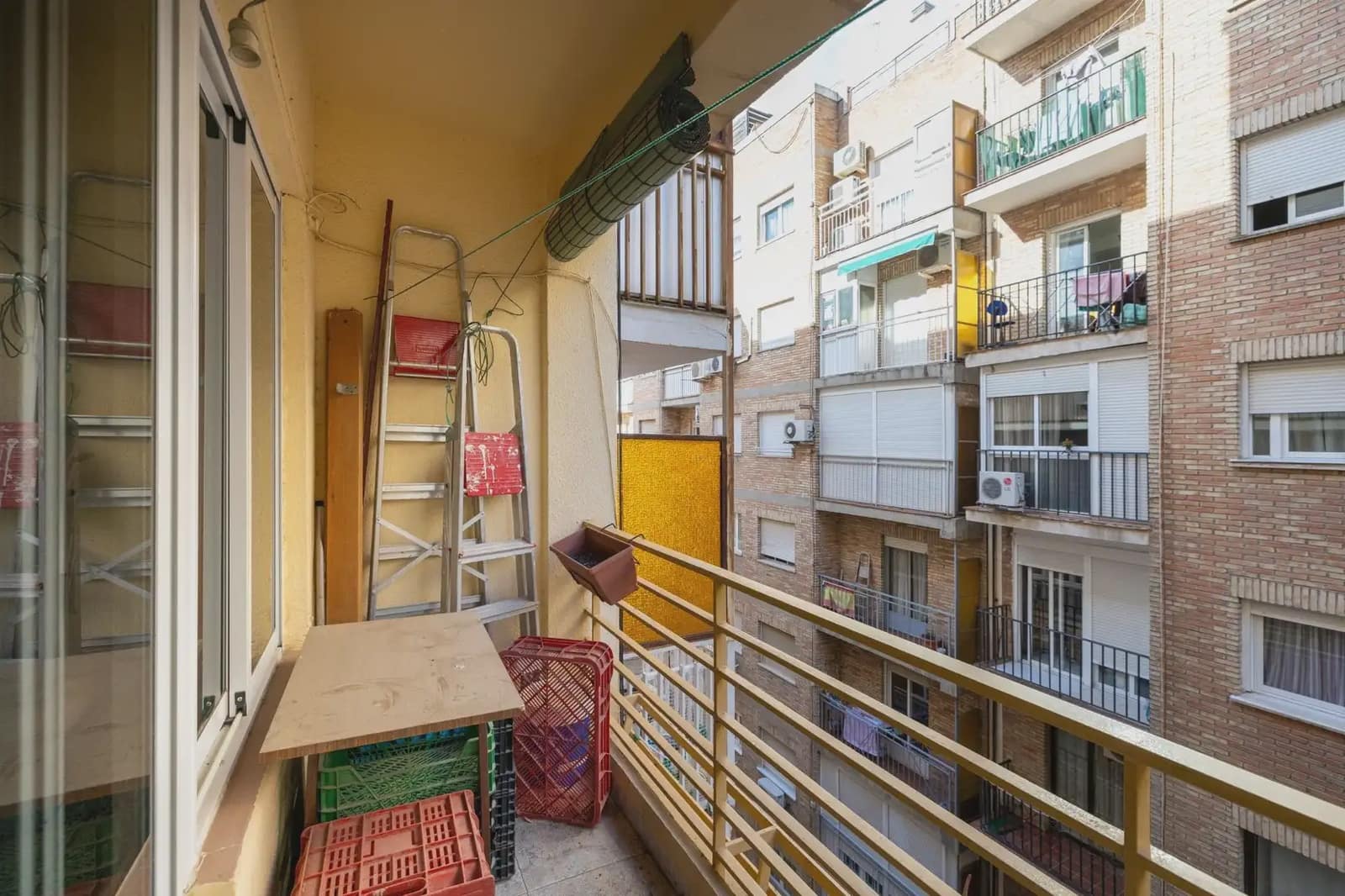 3 makuuhuone Asunto myytävänä paikassa Granada kaupunki - 259 000 € (Ref: 9912230)