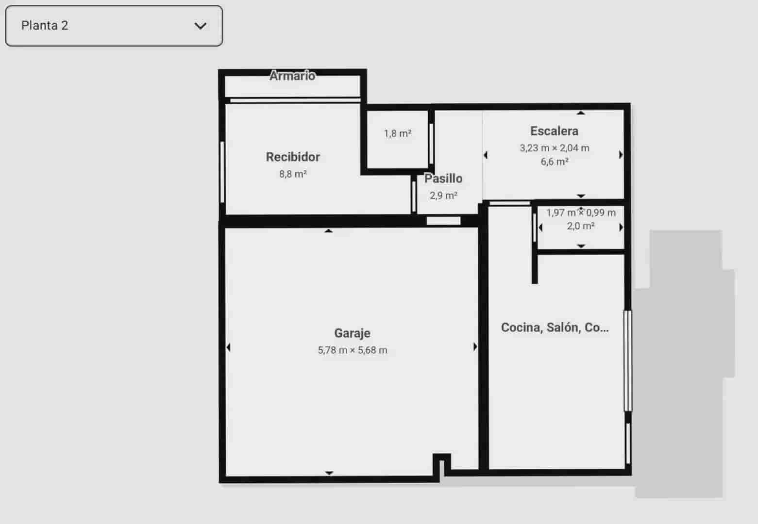 Casa de 5 habitaciones en Granada ciudad en venta con piscina garaje - 1.495.000 € (Ref: 9914983)