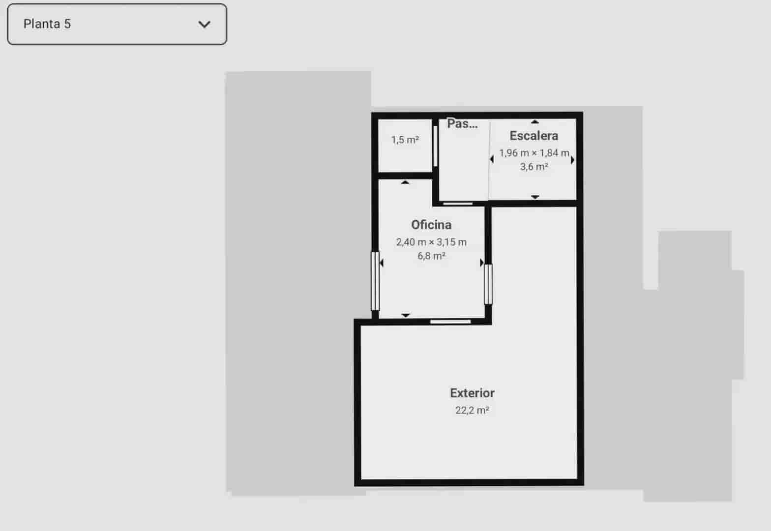 Casa de 5 habitaciones en Granada ciudad en venta con piscina garaje - 1.495.000 € (Ref: 9914983)