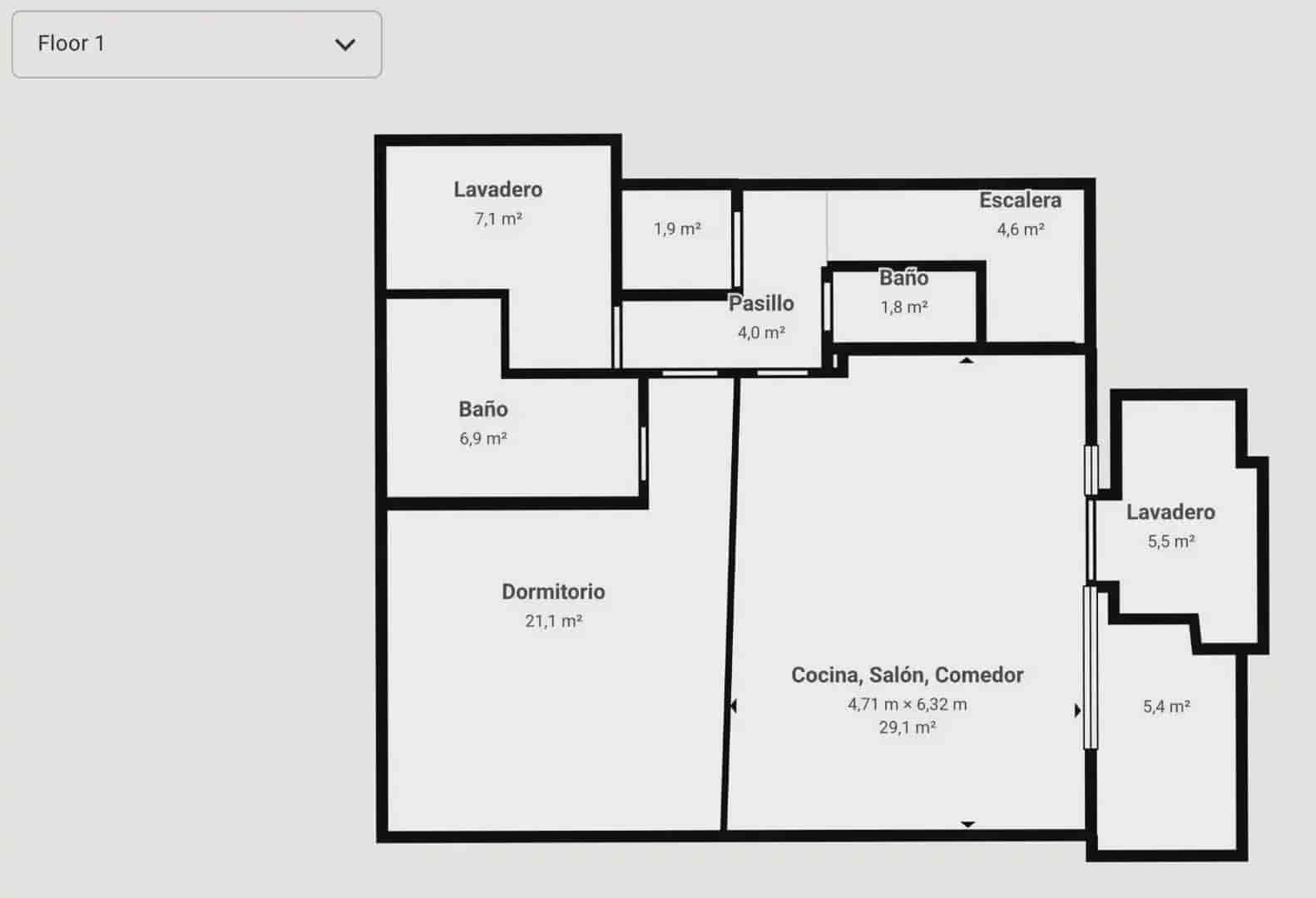 Casa de 5 habitaciones en Granada ciudad en venta con piscina garaje - 1.495.000 € (Ref: 9914983)