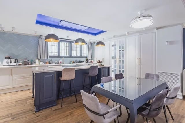 Casa de 5 habitaciones en San Matías - Realejo, Granada ciudad en venta con piscina garaje - 1.495.000 € (Ref: 9914983)