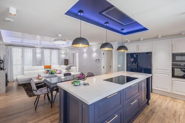Casa de 5 habitaciones en San Matías - Realejo, Granada ciudad en venta con piscina garaje - 1.495.000 € (Ref: 9914983)