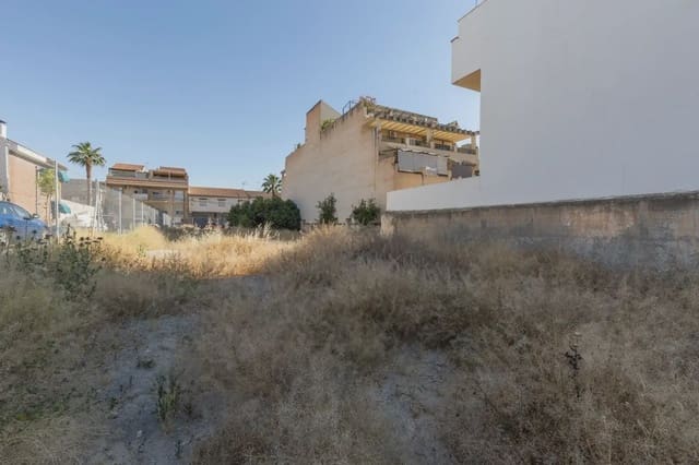 Działka budowlana na sprzedaż w Churriana de la Vega - 660 000 € (Ref: 9914984)