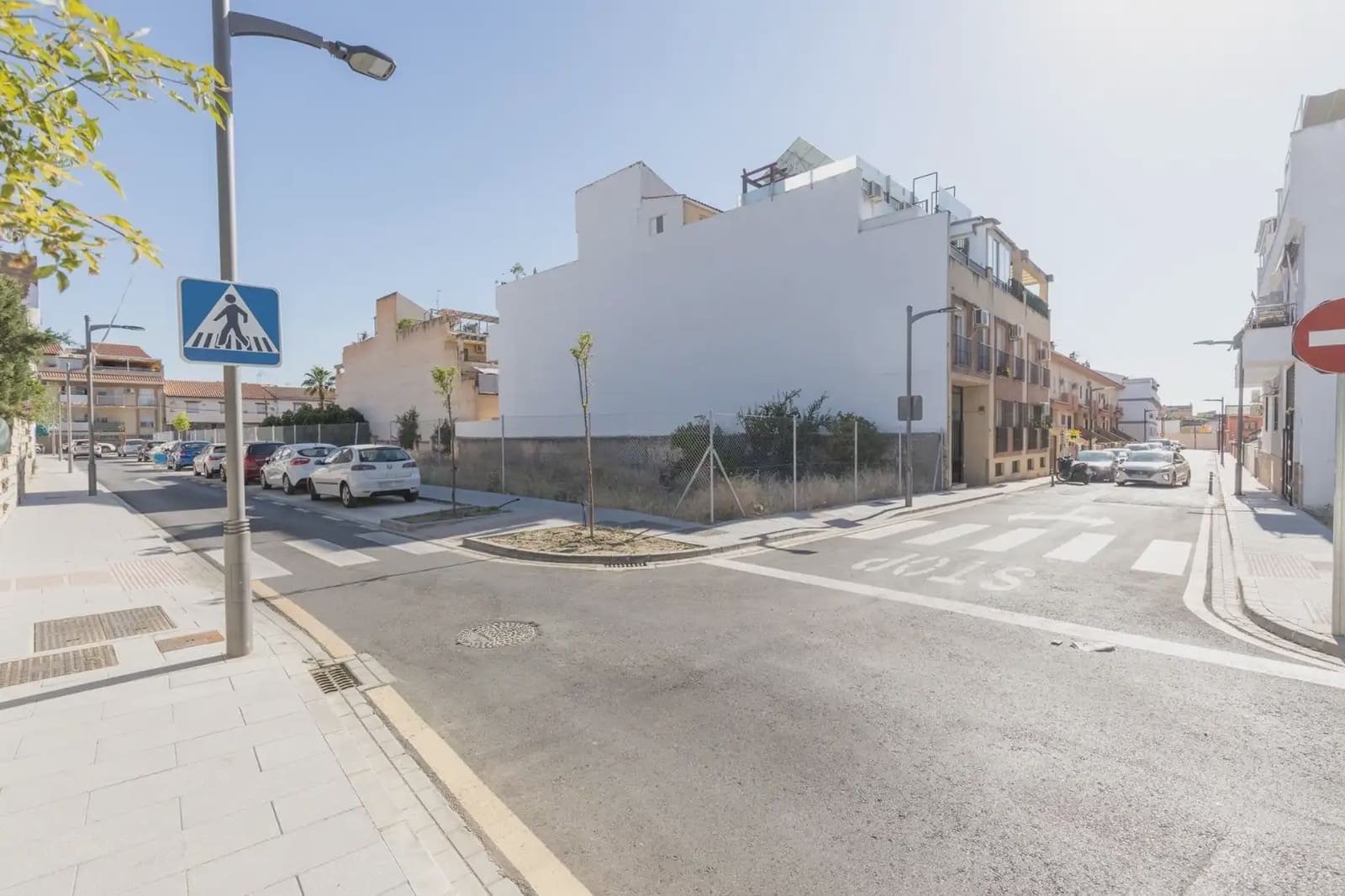 Działka budowlana na sprzedaż w Churriana de la Vega - 660 000 € (Ref: 9914984)