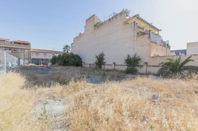 Działka budowlana na sprzedaż w Churriana de la Vega - 660 000 € (Ref: 9914984)