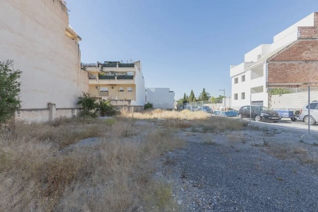 Działka budowlana na sprzedaż w Churriana de la Vega - 660 000 € (Ref: 9914984)