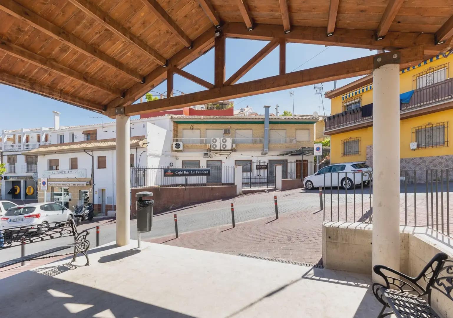 Restaurant/Bar til salg i Monachil - € 299.900 (Ref: 9914985)