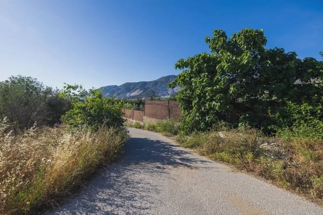 Terreno Non Edificato in vendita in Dúrcal - 49.900 € (Rif: 9914987)