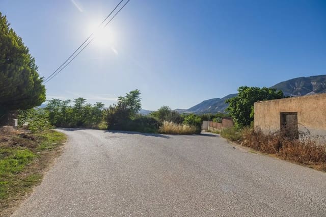 Terreno Non Edificato in vendita in Dúrcal - 49.900 € (Rif: 9914987)