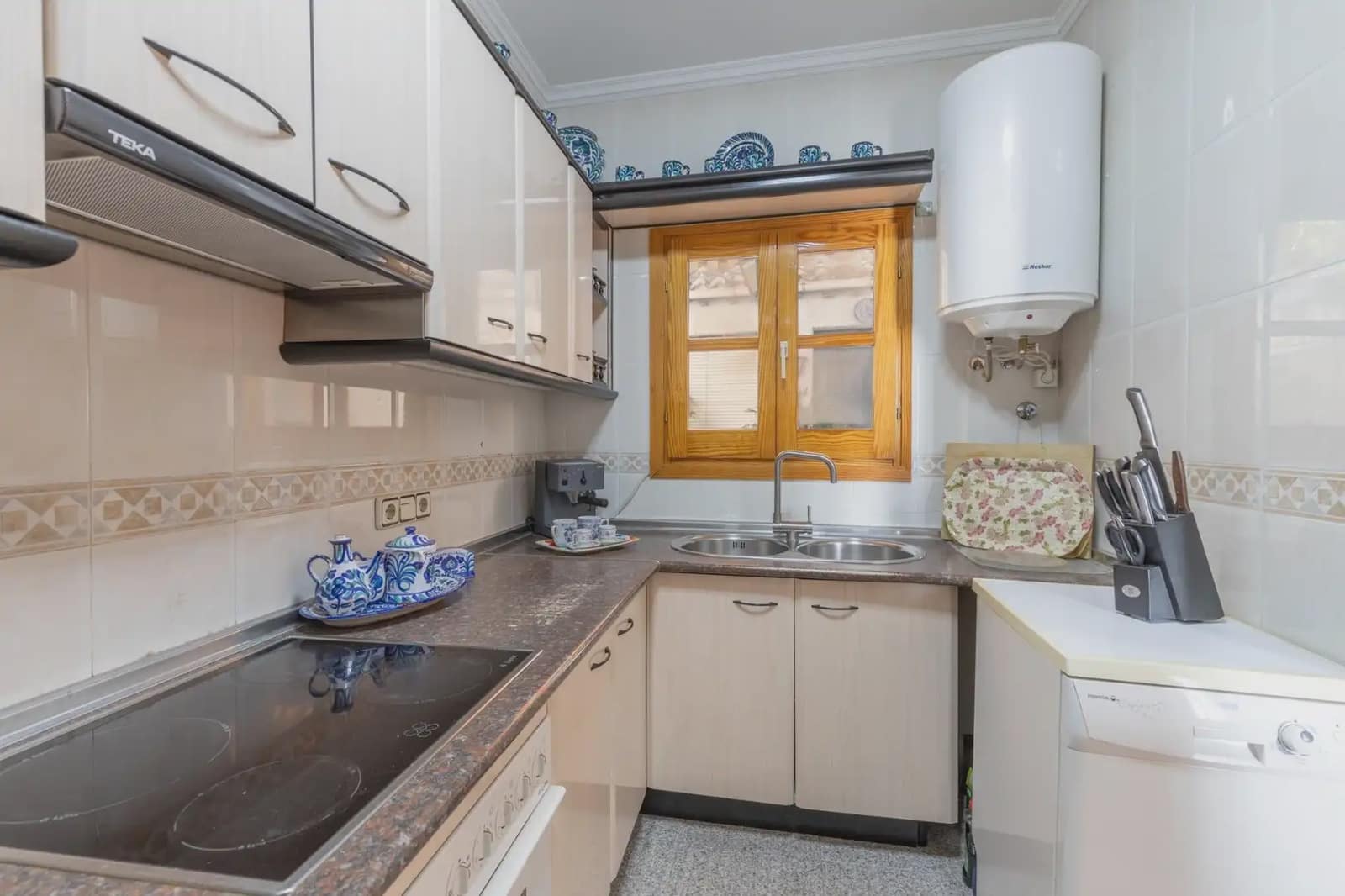 3 camera da letto Casa in vendita in Granada citta con garage - 479.000 € (Rif: 9914988)