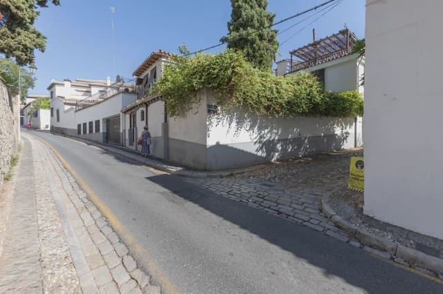 3 camera da letto Casa in vendita in Albaicin, Granada città con garage - 479.000 € (Rif: 9914988)