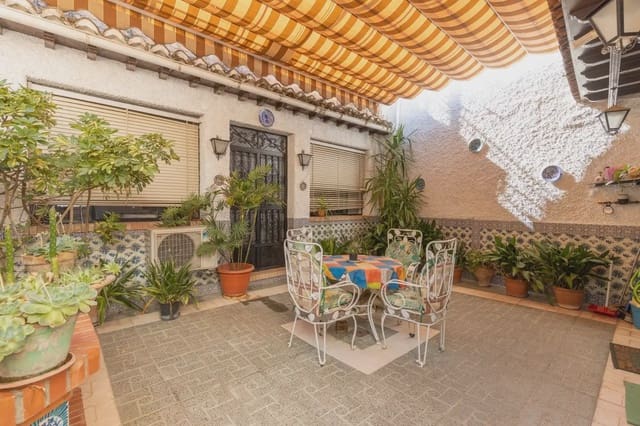 3 camera da letto Casa in vendita in Albaicin, Granada città con garage - 479.000 € (Rif: 9914988)