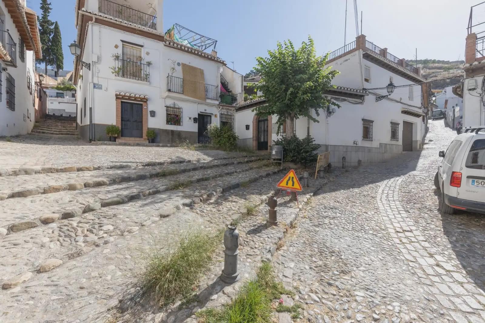 3 camera da letto Casa in vendita in Granada citta con garage - 479.000 € (Rif: 9914988)