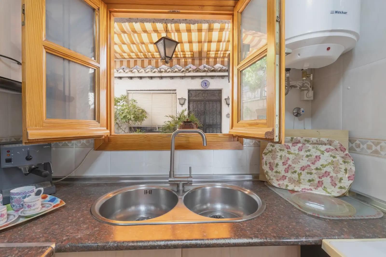 3 camera da letto Casa in vendita in Granada citta con garage - 479.000 € (Rif: 9914988)