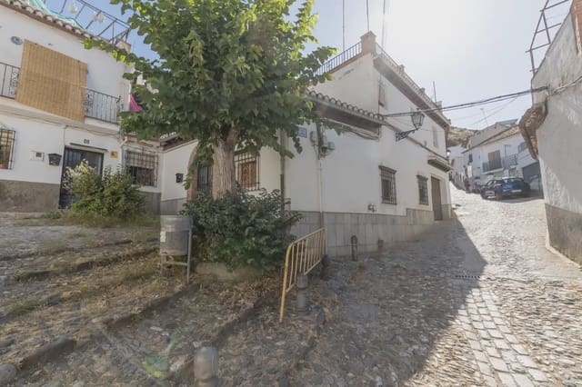 3 camera da letto Casa in vendita in Albaicin, Granada città con garage - 479.000 € (Rif: 9914988)