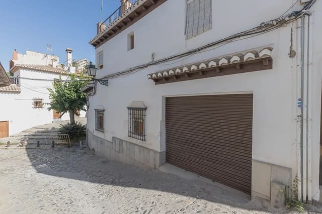 3 camera da letto Casa in vendita in Albaicin, Granada città con garage - 479.000 € (Rif: 9914988)